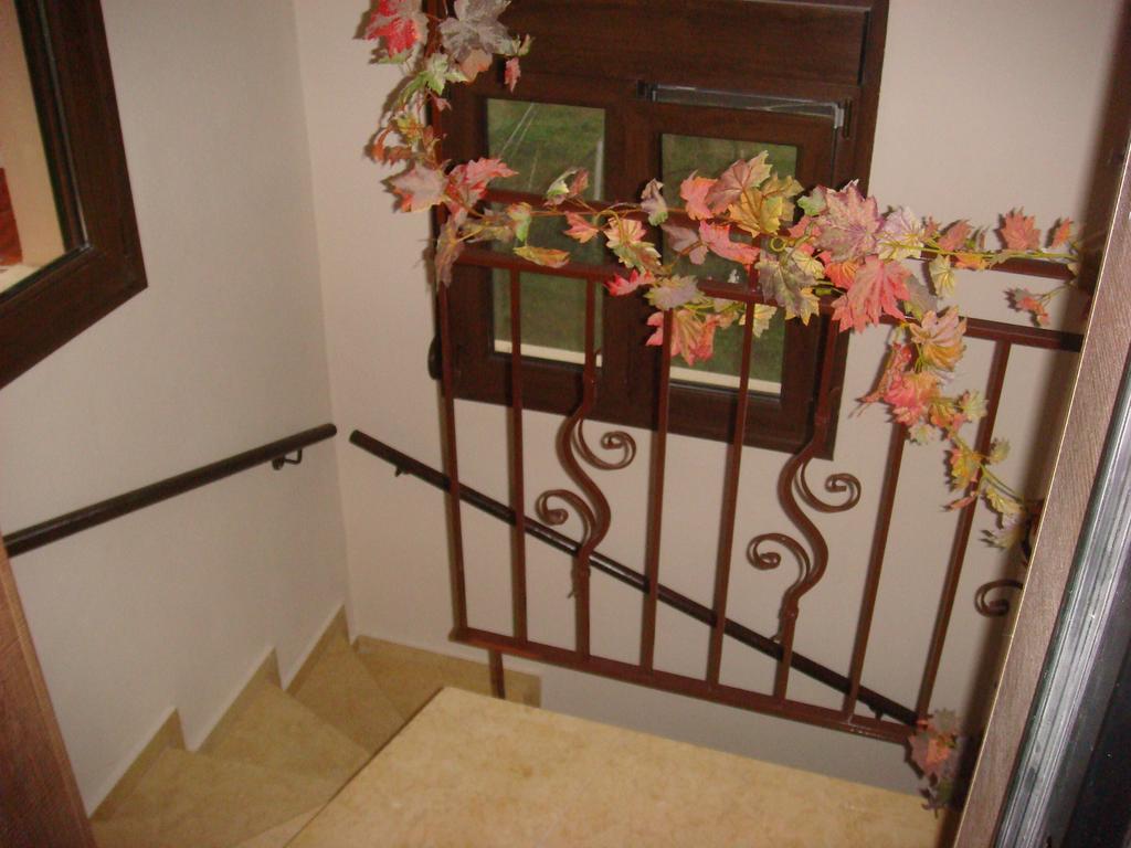 Villa Angela Sykia Exterior foto