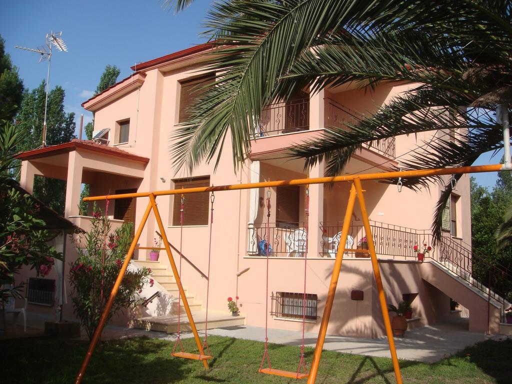 Villa Angela Sykia Zimmer foto