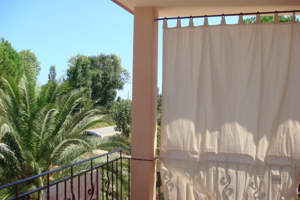 Villa Angela Sykia Exterior foto