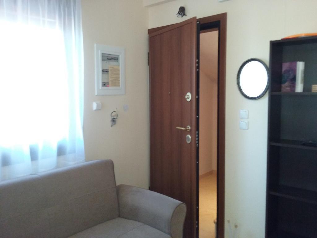 Villa Angela Sykia Exterior foto