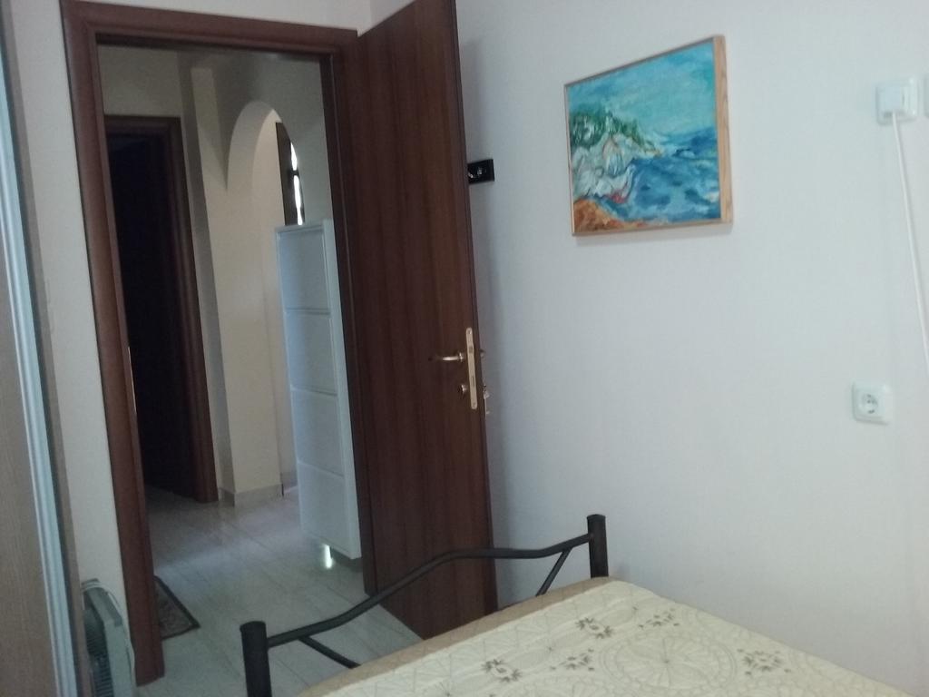 Villa Angela Sykia Exterior foto