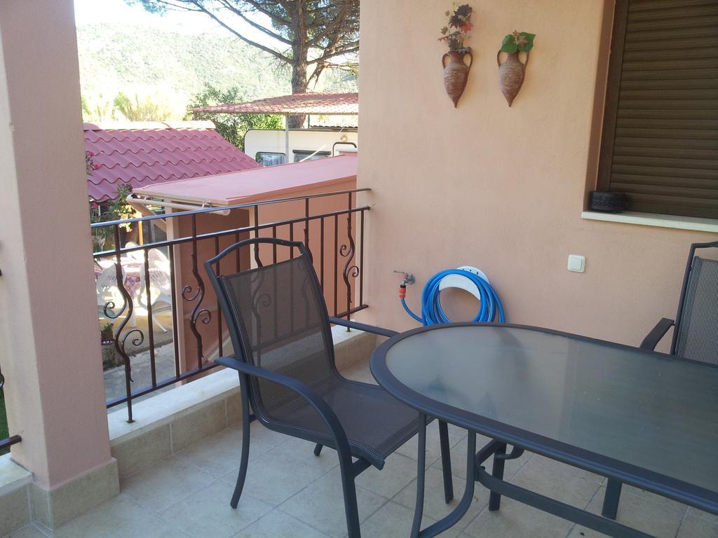 Villa Angela Sykia Exterior foto